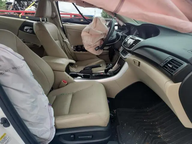 2013 HONDA ACCORD EXL  