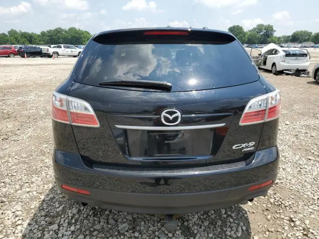 2011 MAZDA CX-9   
