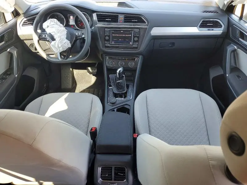 2018 VOLKSWAGEN TIGUAN S  