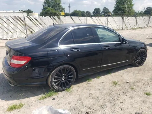 2011 MERCEDES-BENZ C 300  