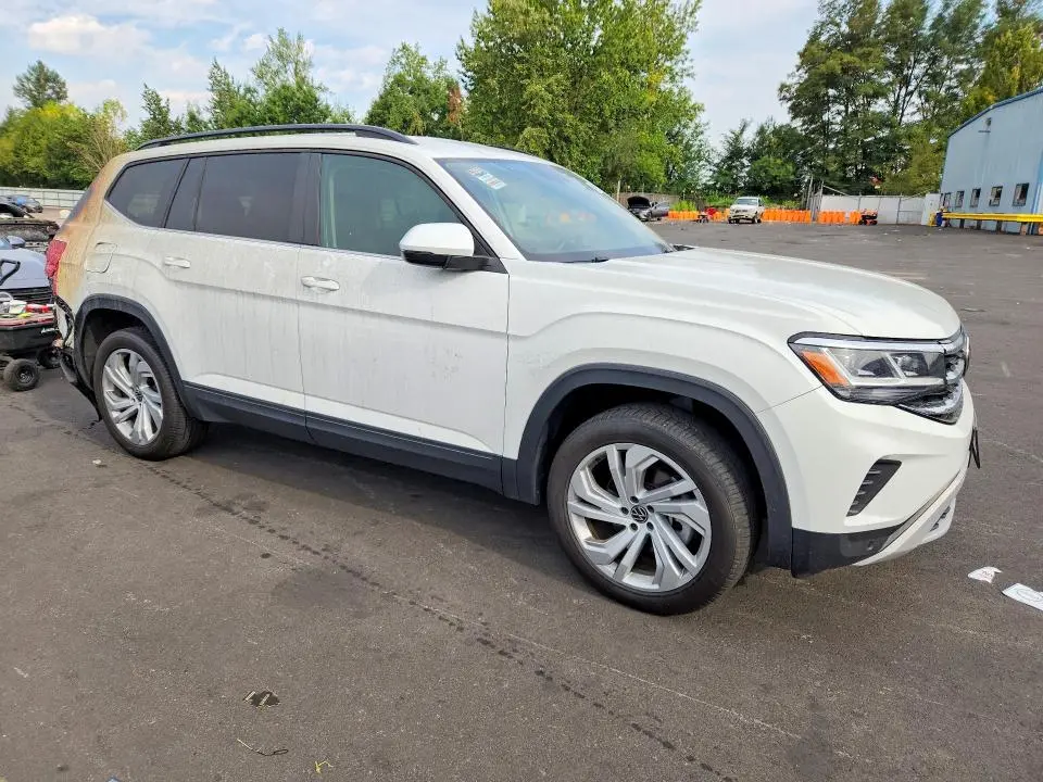 2021 VOLKSWAGEN ATLAS SE  