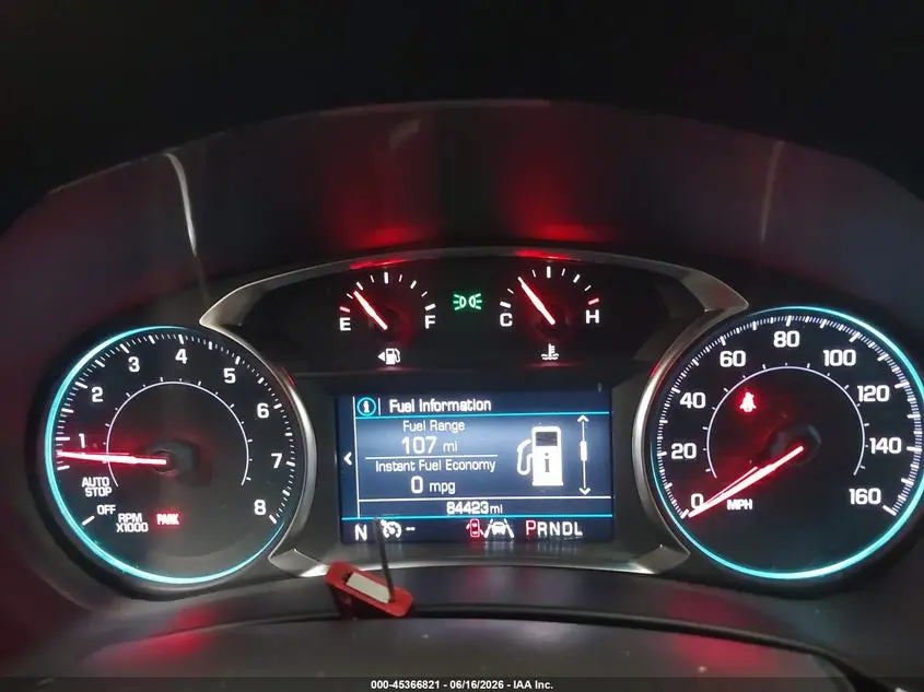 2023 CHEVROLET EQUINOX FWD LT