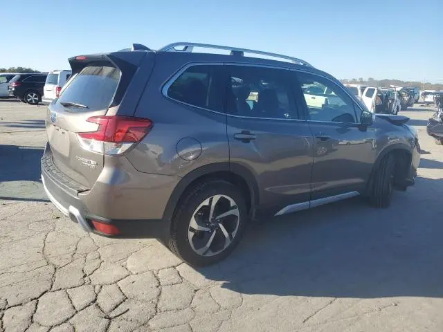 2023 SUBARU FORESTER TOURING  