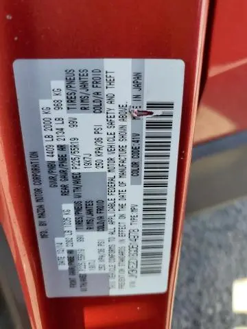 2016 MAZDA CX-5 GT