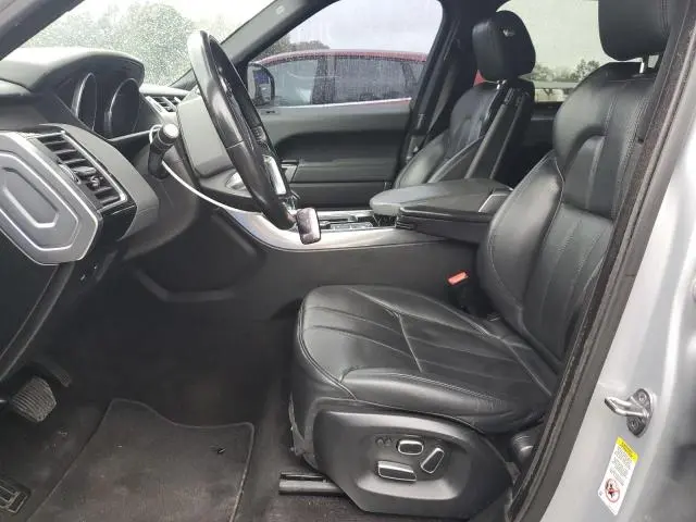 2014 LAND ROVER RANGE ROVER SPORT HSE  