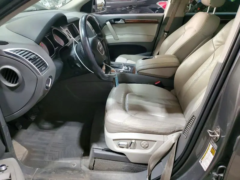 2015 AUDI Q7 PREMIUM PLUS  