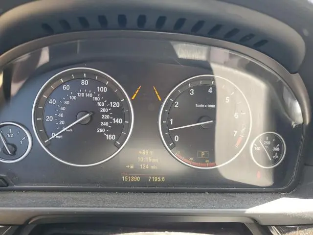 2011 BMW 535 I