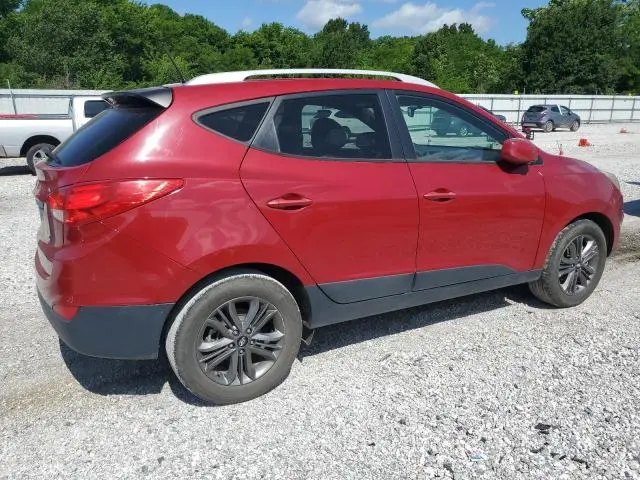2015 HYUNDAI TUCSON LIMITED  