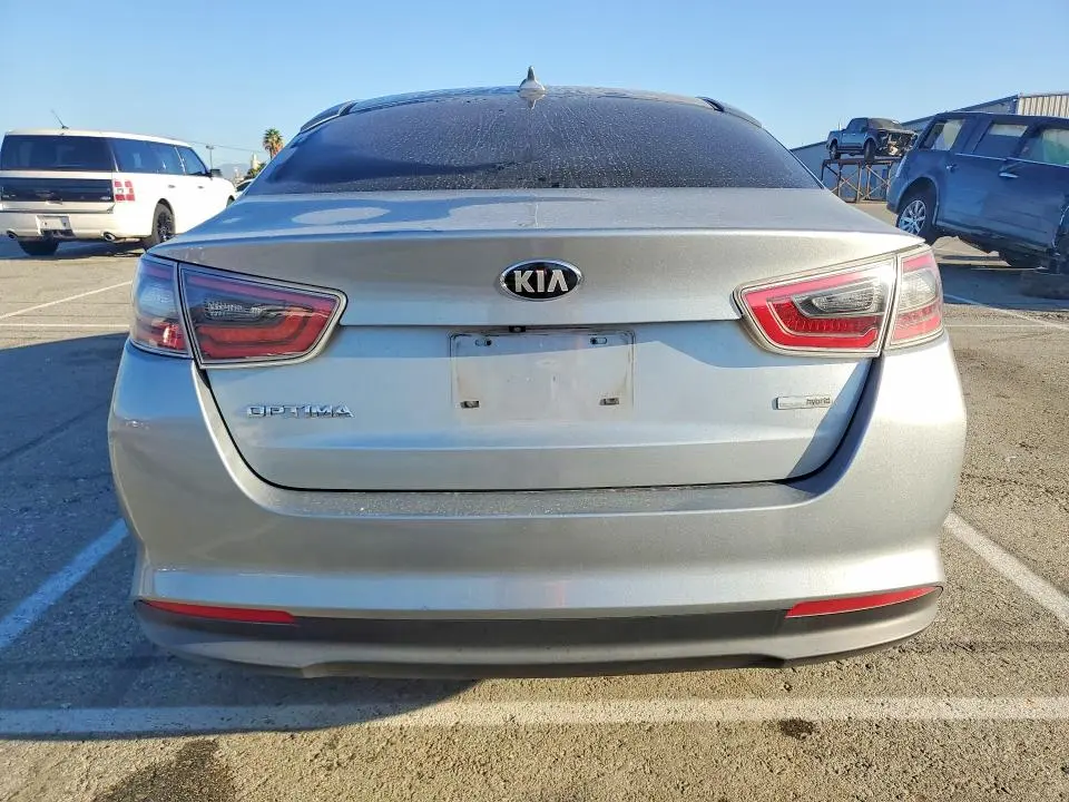 2014 KIA OPTIMA HYBRID  