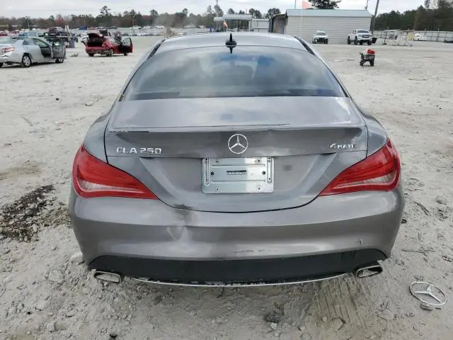2014 MERCEDES-BENZ CLA 250 4MATIC  