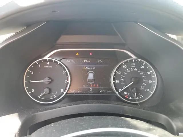 2023 NISSAN MURANO SV
