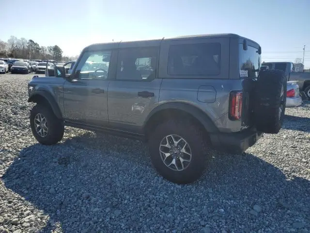 2023 FORD BRONCO BASE  