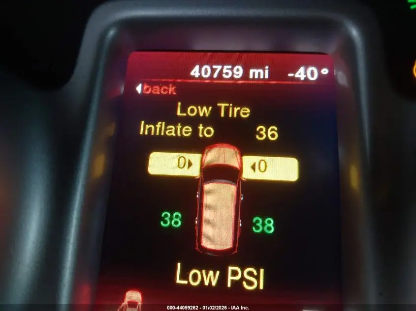 2020 DODGE JOURNEY SE VALUE