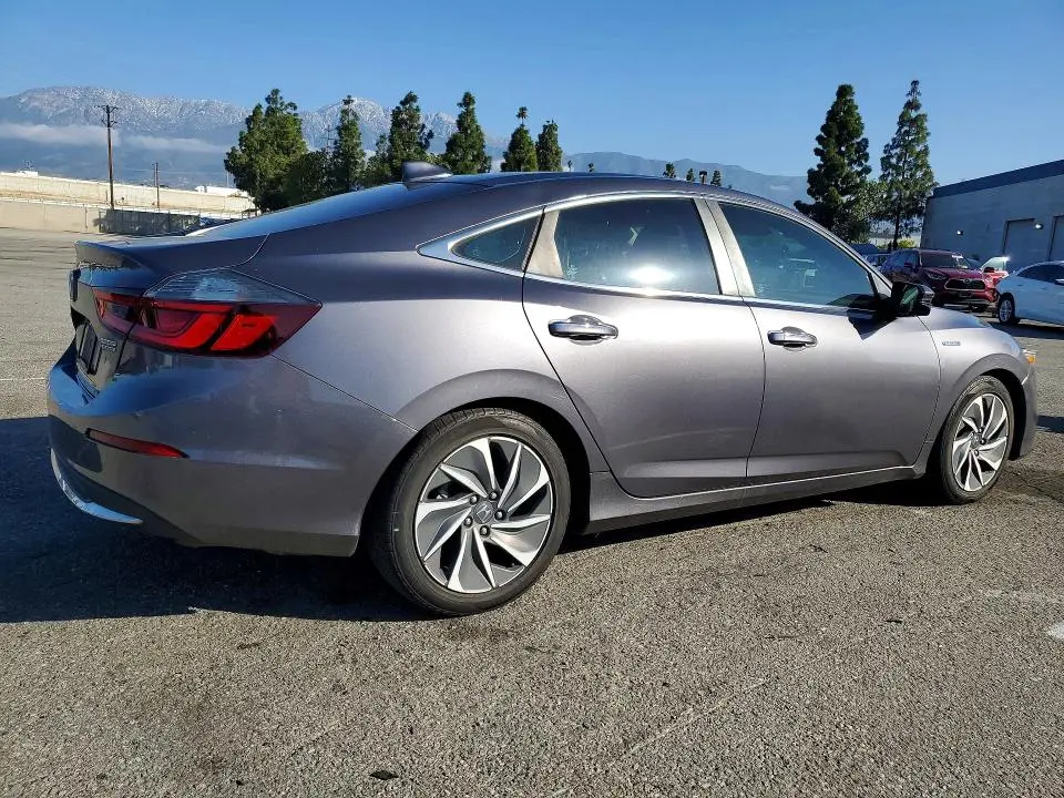 2019 HONDA INSIGHT TOURING  