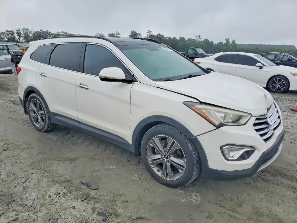 2014 HYUNDAI SANTA FE GLS  