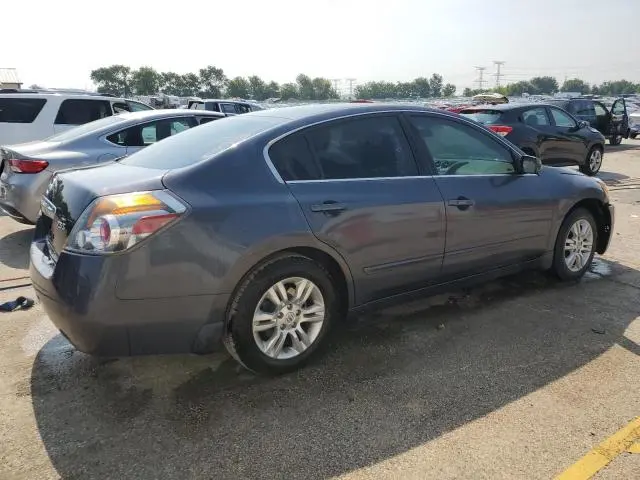 2012 NISSAN ALTIMA BASE