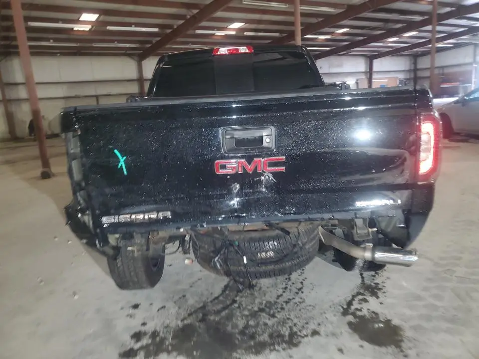 2017 GMC SIERRA K1500 DENALI  