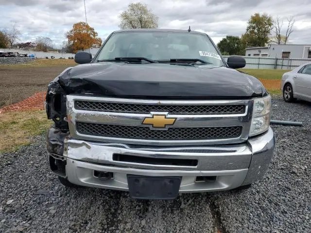 2013 CHEVROLET SILVERADO K1500 LT  