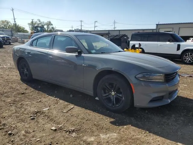 2019 DODGE CHARGER SXT  