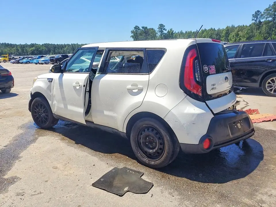2015 KIA SOUL BASE  