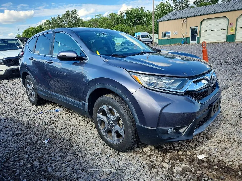 2017 HONDA CR-V EX  