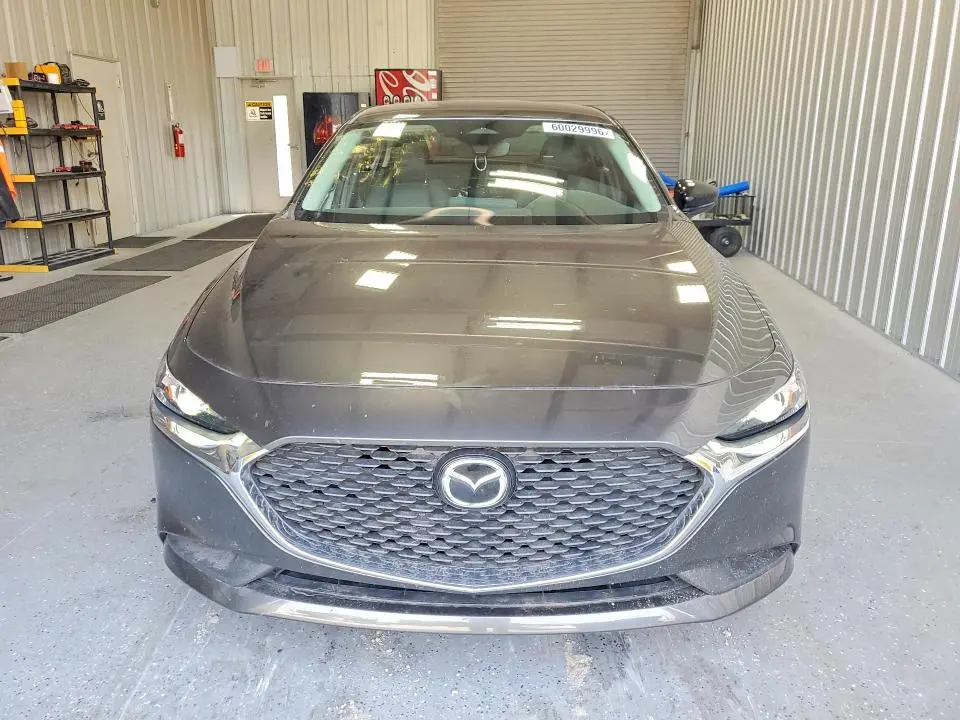 2025 MAZDA 3 SELECT SPORT  