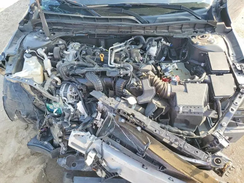 2023 NISSAN ALTIMA SV  
