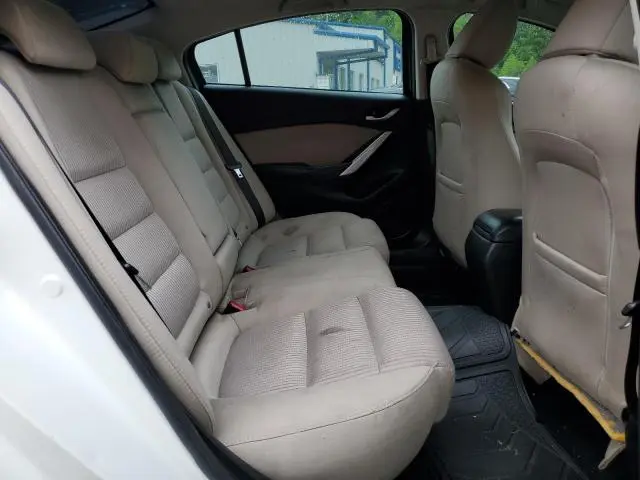 2014 MAZDA 6 SPORT  