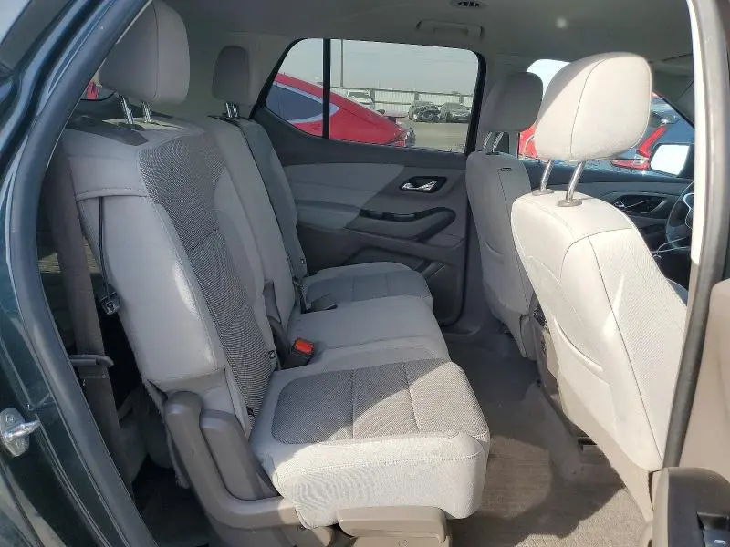 2019 CHEVROLET TRAVERSE LT  