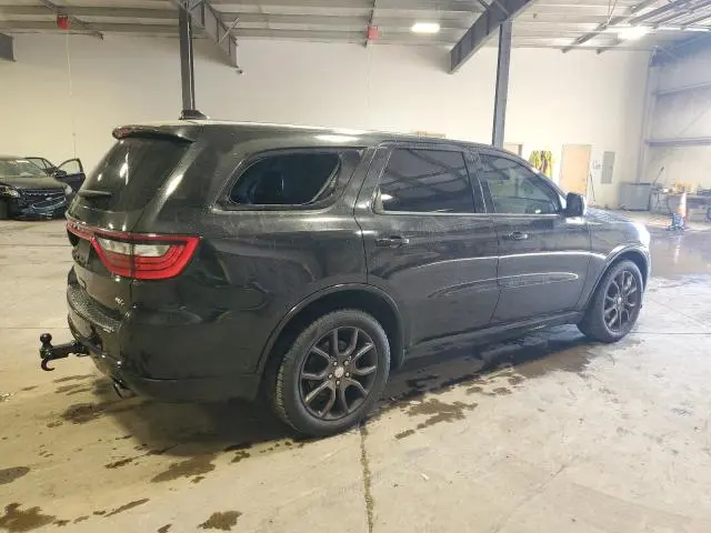 2015 DODGE DURANGO R/T  