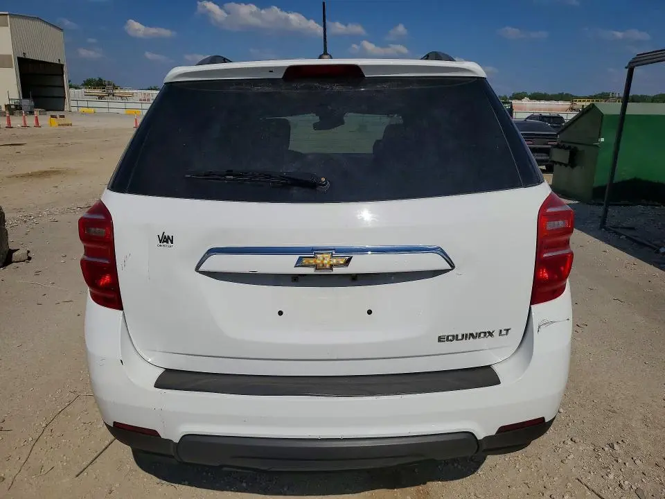 2016 CHEVROLET EQUINOX LT  