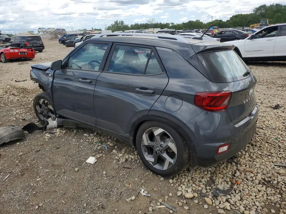 2025 HYUNDAI VENUE SEL  