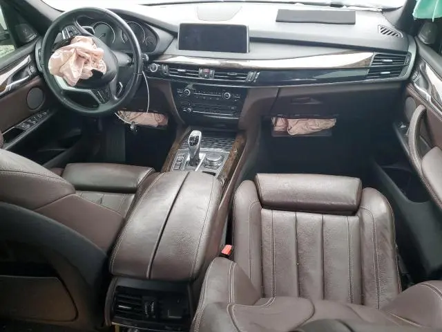 2018 BMW X5 XDRIVE50I  