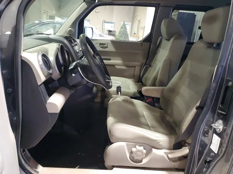 2010 HONDA ELEMENT EX  
