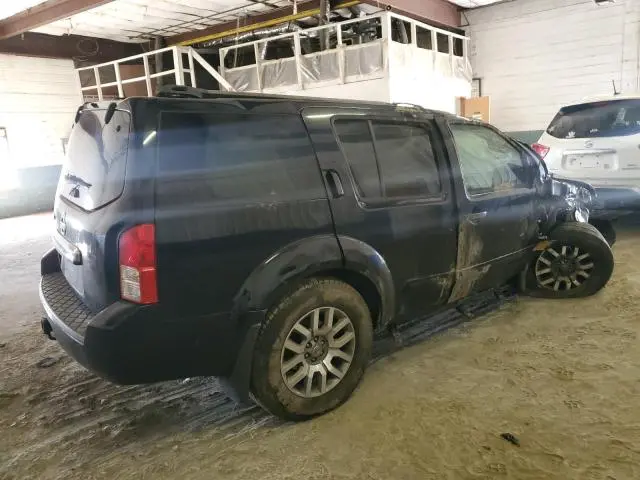 2011 NISSAN PATHFINDER S  