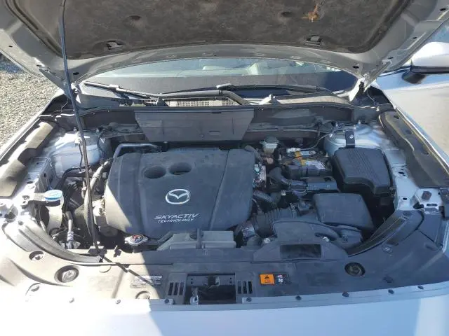 2018 MAZDA CX-5 GRAND TOURING  