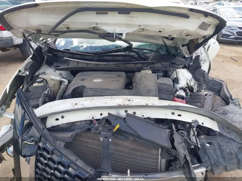 2020 NISSAN MURANO PLATINUM INTELLIGENT AWD