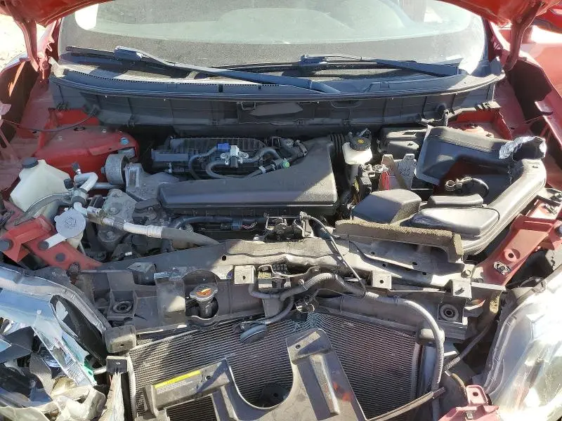 2014 NISSAN ROGUE SV  