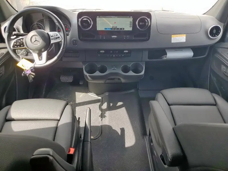 2023 MERCEDES-BENZ SPRINTER 1500