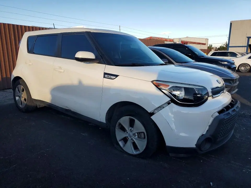2016 KIA SOUL BASE  
