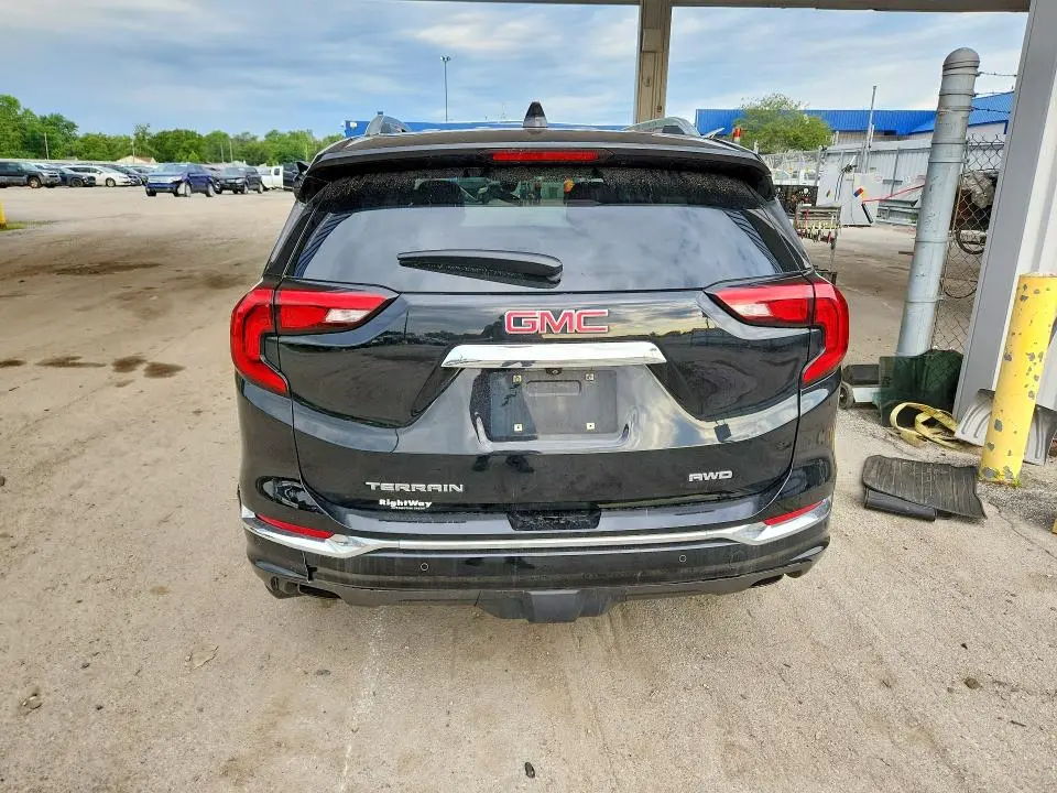 2020 GMC TERRAIN DENALI  