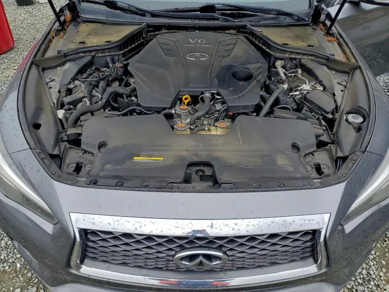 2019 INFINITI Q50 LUXE  