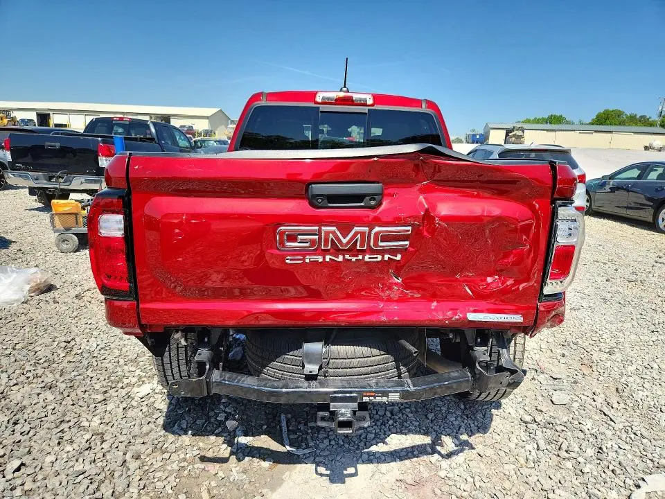 2023 GMC CANYON ELEVATION  