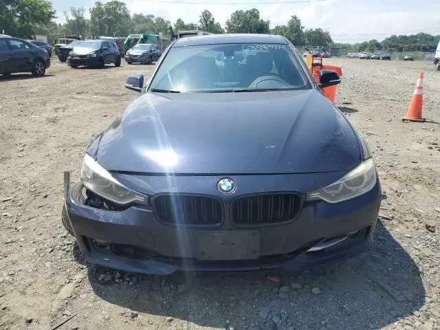 2015 BMW 328 XI  
