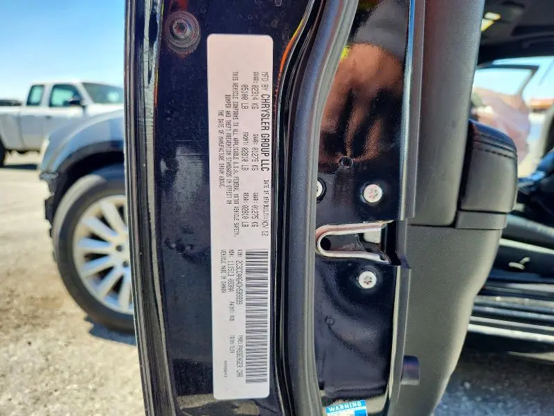 2013 CHRYSLER 300   