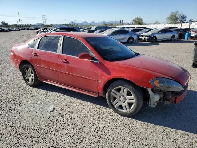 2013 CHEVROLET IMPALA LT  