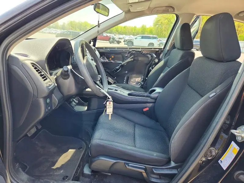 2018 HONDA HR-V LX  