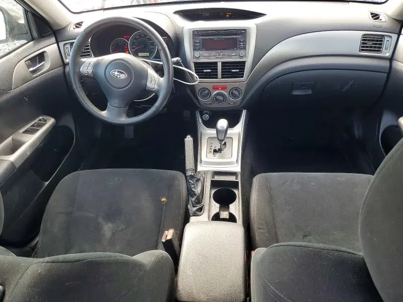 2010 SUBARU IMPREZA 2.5I PREMIUM  