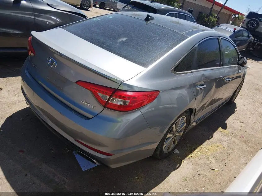 2016 HYUNDAI SONATA LIMITED