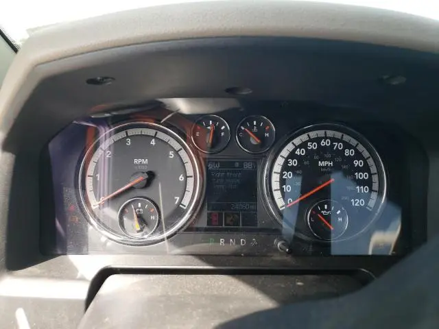 2010 DODGE RAM 1500   